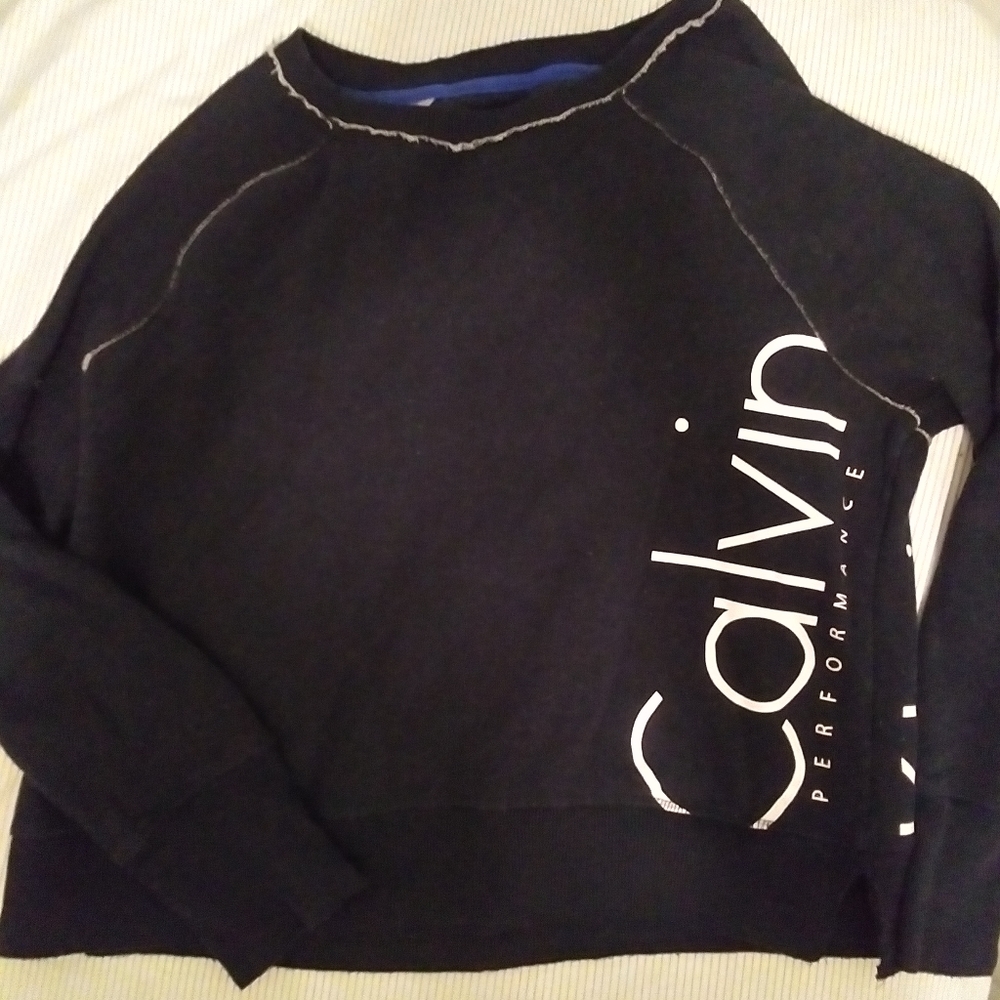 CALVIN KLEIN SWEATSHIRT